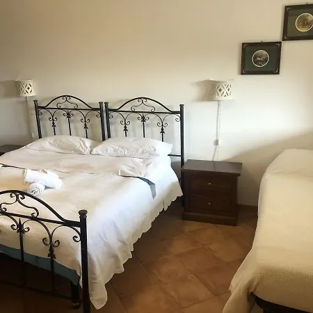 Il Cuccaro B&b-bike Friendly Frühstückspension