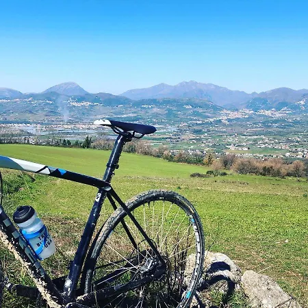 Frühstückspension Il Cuccaro B&b-bike Friendly