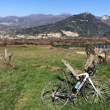 Il Cuccaro B&b-bike Friendly