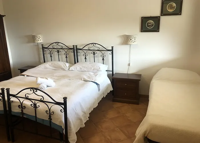 Il Cuccaro B&b-bike Friendly Alojamento de Acomodação e Pequeno-almoço