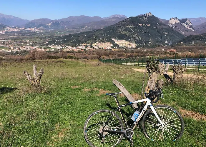 Il Cuccaro B&b-bike Friendly